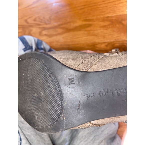 Ankle boots - Picture 6 of 6